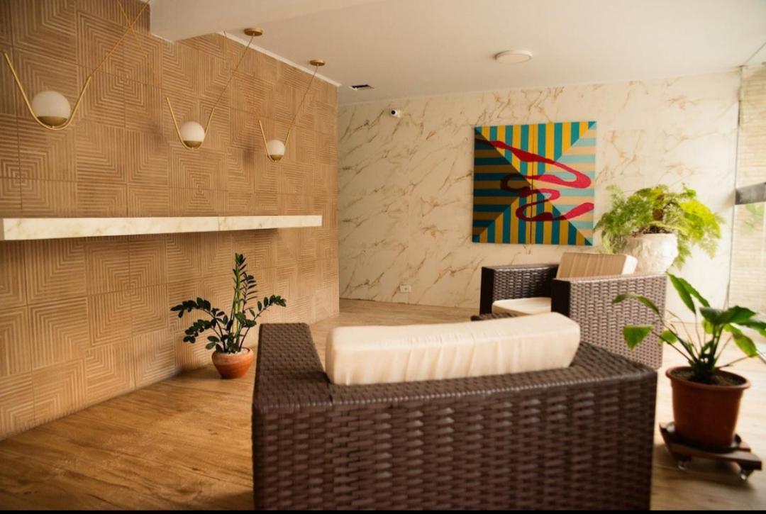 Apartment Kitnetsantos 03